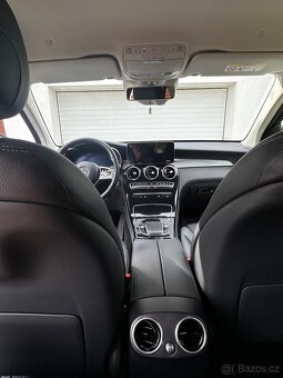 Mercedes Benz GLC 220d 4matic, AMG exteriér - 10