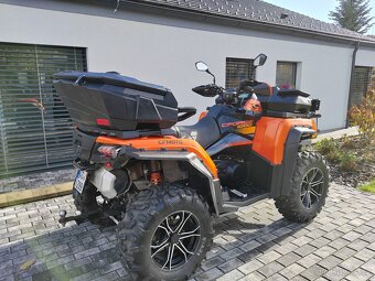 cfmoto x1000 G2 gladiátor top - 10