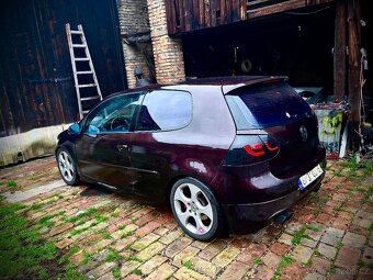 Prodám golf 5 GTI - 10