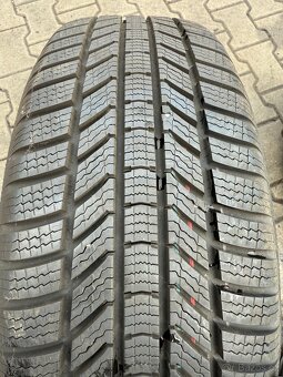 Komplet alu Škoda Superb 5x112r17+215/55r17 zimní - 10