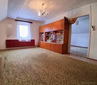 Prodej rodinného domu v Kunraticích u České Kamenice. - 10