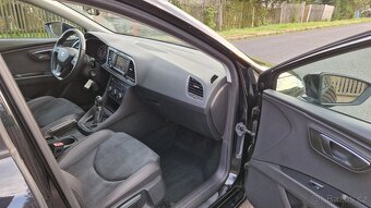 Seat Leon 1.4TSi FR 103Kw Navigace, Alu kola, Alcantra - 10