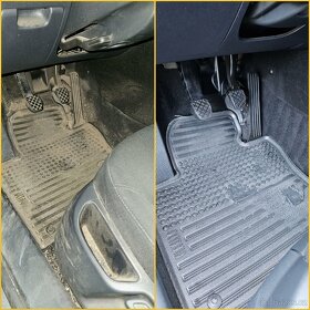 Čištění interiéru, leštění laku, keramická ochrana Pardubice - 10