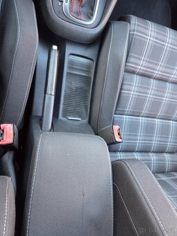 VW Golf GTD 2,0 TDI - 125 kW - DSG - 10