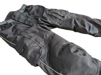 Motorkářská kombinéza Worker - set Bunda a kalhoty do 180cm - 10