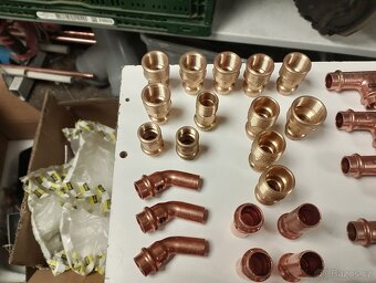 cu fitinki pres viega - 10