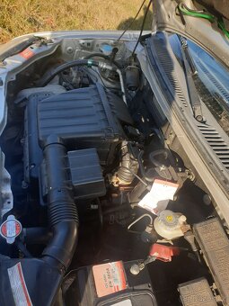 Subaru Justy 4X4 - 10