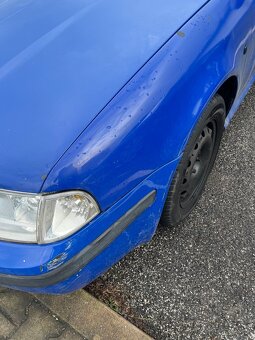 Škoda Octavia 1 1.6mpi BFQ - 10