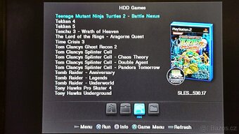 PlayStation 2 HDD disk - 10