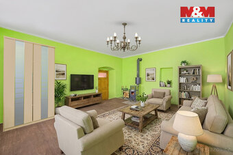 Prodej rodinného domu, Pertoltice - 10