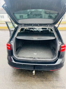 Volkswagen Passat 2.0 TDI 110 kW | 2016 - 10