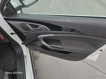 Opel insignia tourer 4x4 - 10