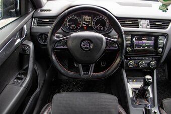 Škoda Octavia RS 2.0 TDI CR DPF - 10