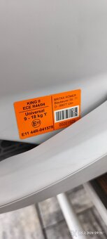 Autosedačky Britax Römer King II - 10