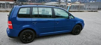 VW Touran 1.9 TDI 77kw - 10