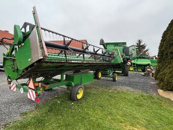 Prodám John deere t670 - 10