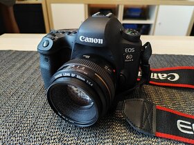 Canon 6D Mark II +záruka - 10