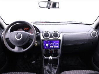 Dacia Sandero 1,2 i Arctica Klimatizace CZ (2012) - 10