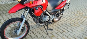 BMW F650GS - 10