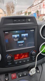 Peugeot Partner Tepee, Puretech 1,2, r.v.2016 - 10