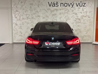 BMW Řada 4 100kw SportLine / 2017 / DPH - 10