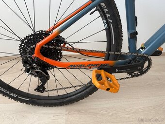 GT Avalanche Elite 29 vel.L 2020, vzduchová vidlice 120mm - 10