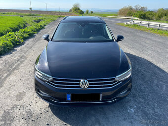 Volkswagen Passat, 2,0 TDI 110 kW DSG - 10