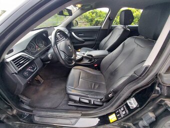 BMW 4 GranCoupé 420d Advantage 140 kW - 10