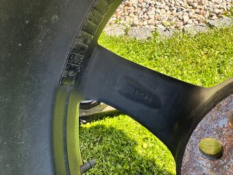 Dezent alu kola BMW R18 - 10