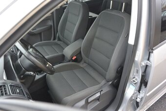 PRODÁM Volkswagen Touran 1.2TSi 77kw 6kv - 10