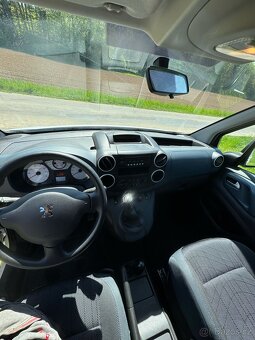 Peugeot Partner Tepee 1.6 VTi 2010 - 10