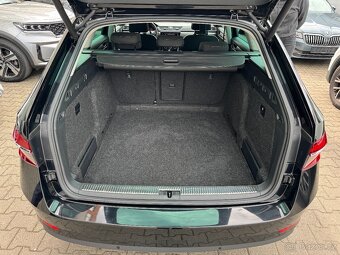 Škoda Superb 3 2.0 TDI 110kW DSG Kamera Navigace ACC Matrix - 10