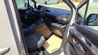 Peugeot Rifter, GT line 1.5BHDi 130 EAT8 1.MAJ TAŽ - 10