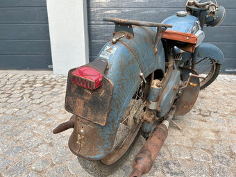 Motocykl Peugeot - 10