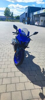 Yamaha YZF-R125 (2024) - 10