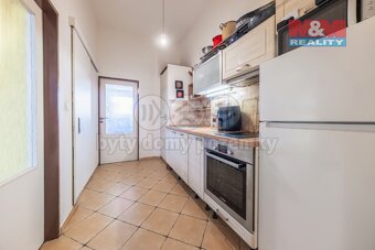 Prodej bytu 2+kk, 44 m², Kolín, ul. U Borků - 10