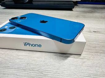 iPhone 13 128GB Blue - 10