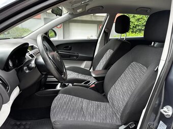 Kia Cee´d 1.4 80kW Klima ALU kola Nové v ČR - 10