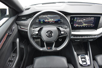 Škoda Octavia Combi 1.4TSi DSG iV RS LED Virtual Assist - 10