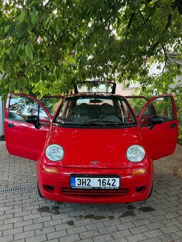 Daewoo matiz - 10