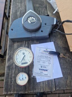 Lodni motor Evinrude 90 etec - 10