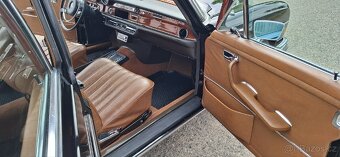 Mercedes w108 280 SEL 4,5 V8 - 10