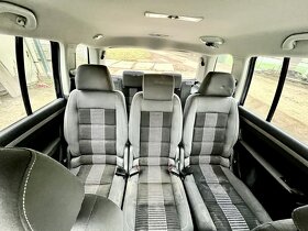 VW Touran 1T2 BLS KXD LD5Q r.v. 2009 - 10