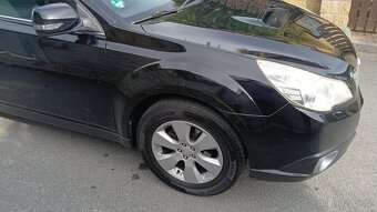 Subaru Outback MR 2011 Diesel 150k, původ ČR, po servisu - 10