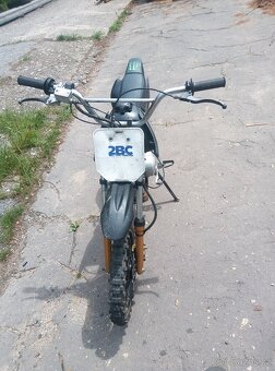 pitbike 125 ccm - 10