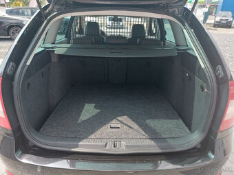 Škoda Octavia 1,6 TDi Elegance S KNIHA - 10