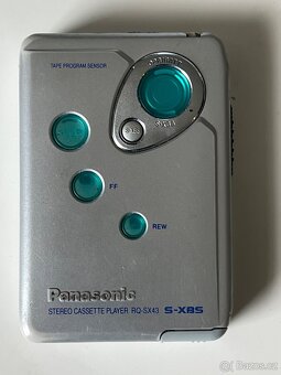 Walkman Panasonic 6x - 10