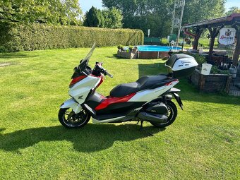 Honda forza - 10