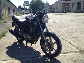 Honda CB 500 Servisní knížka - 10