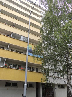 Podnájem bytu 1+1 35 m2, ul. Staňkova 241/30, Ostrava - 10